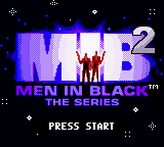 Men In Black 2 - The Series